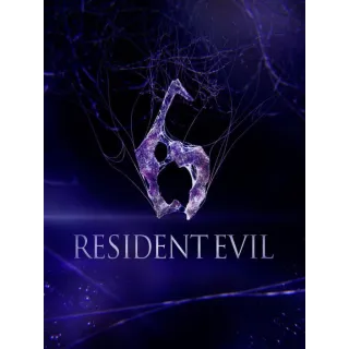 Resident Evil 6