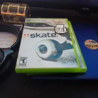 Skate.
