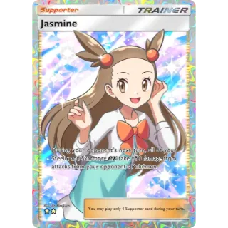 POKEMON TCGP / Jasmine 2 Stars