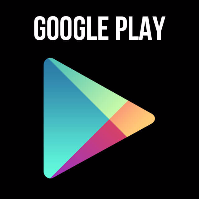 Infi Shop. Google Play $20 Gift Card