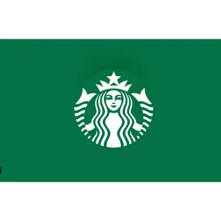 $20.00 USD Starbucks