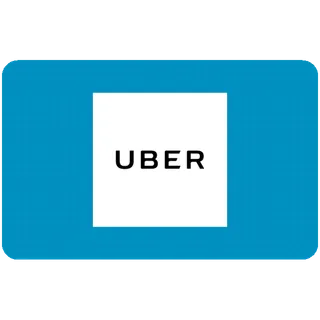 $50.00 USD Uber （25*2）