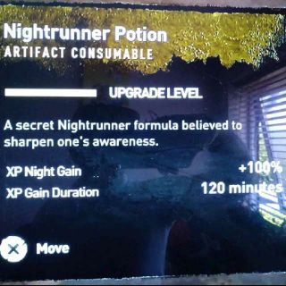 Consumable | 40 Hours XP Boosters