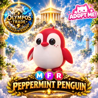 MFR Peppermint Penguin