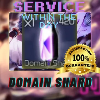 JJI - Domain Shard