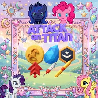 ⭐ Prestige 5 Level 225 Account ⭐ 1.30M Gems + 228M Gold ⭐ 13 Random Mythic Perks + 2 Random Serums ⭐ AOTR ⭐ Instant Delivery ⭐