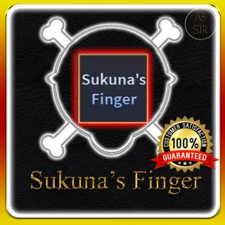 20 Sukuna Finger | AUT | A Universal Time