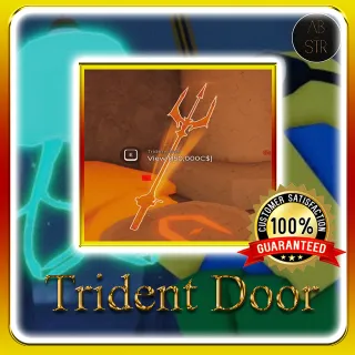 Trident Door | Fisch