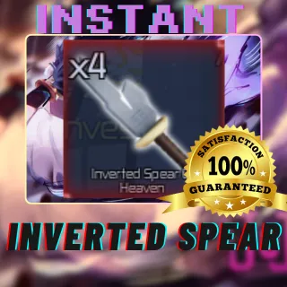 Jujutsu Infinite Inverted Spear of Heaven