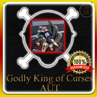 GODLY KING OF CURSES (SUKUNA) | AUT | A Universal Time