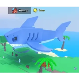 Megalodon - Catch and Tame | Roblox