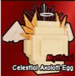 Celestial Axolotl egg - Catch and Tame