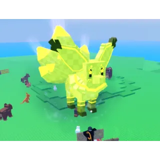 Galaxy Kitsune - Catch and Tame