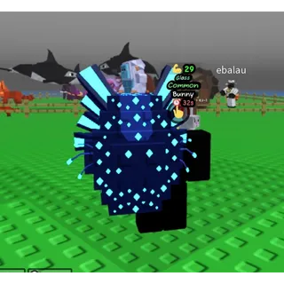 Galaxy axolotl egg - Catch and Tame