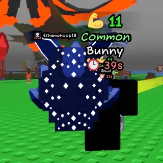 Galaxy kitsune egg - Catch and Tame