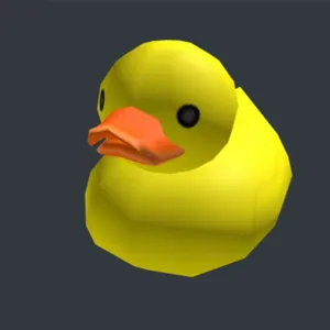 Rubber Duckie