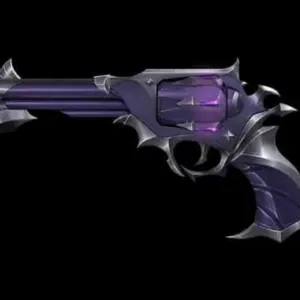 PURPLE STRIFE GUN