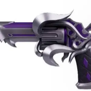 PURPLE DRAGONFIRE GUN