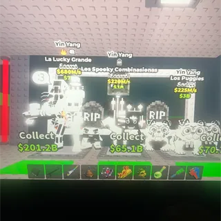 La Lucky Grande bundle