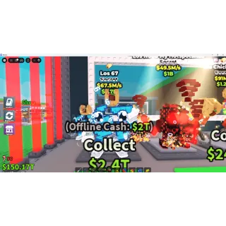 los 67 fast delivery 