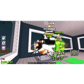 Ying Yang Orcaledon 500/m fast delivery 