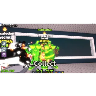 Radioactive swaggy bros 540/m fast delivery 