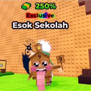 KICK A LUCKY BLOCK