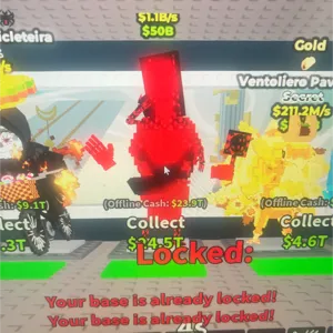 Cursed La Secret Comb