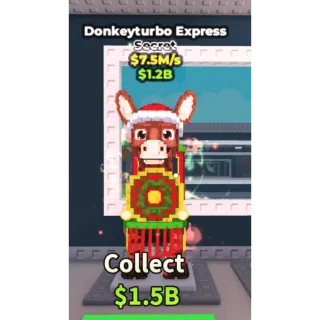 donkeyturbo express