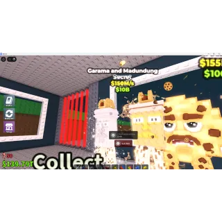 Garama And Madundung fast delivery 