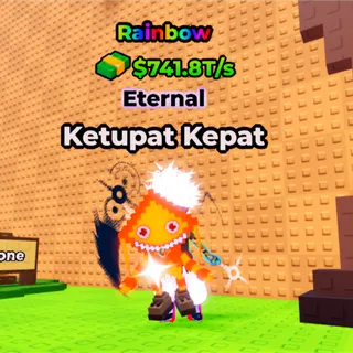 KICK A LUCKY BLOCK