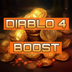 Diablo 4 Boost 1-60