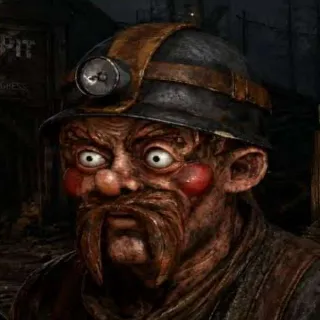 Fasnacht Pitman Mask