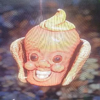 Glowing Hotdog Mask
