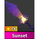Sun set knife murder mystery 2