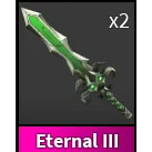 Eternal III x2 mm2