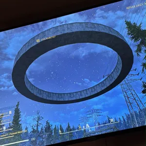 biggest circle blueprint