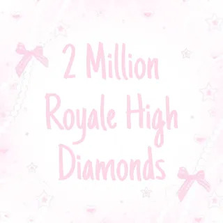Royale High Diamonds