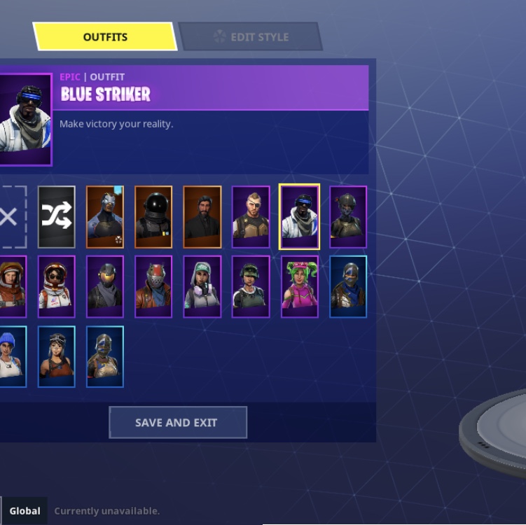 Cracked Fortnite Account With Renegade Raider Other Gameflip - how to make renegade raider roblox