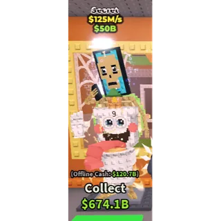 LA SECRET COMBINASION