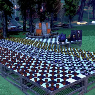 Flower Camp 🌺 🌼 Farm Time (TurboFertREQUIRED)