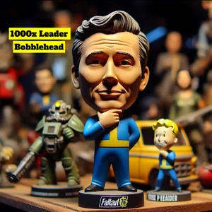 1000 Leader Bobbleheads