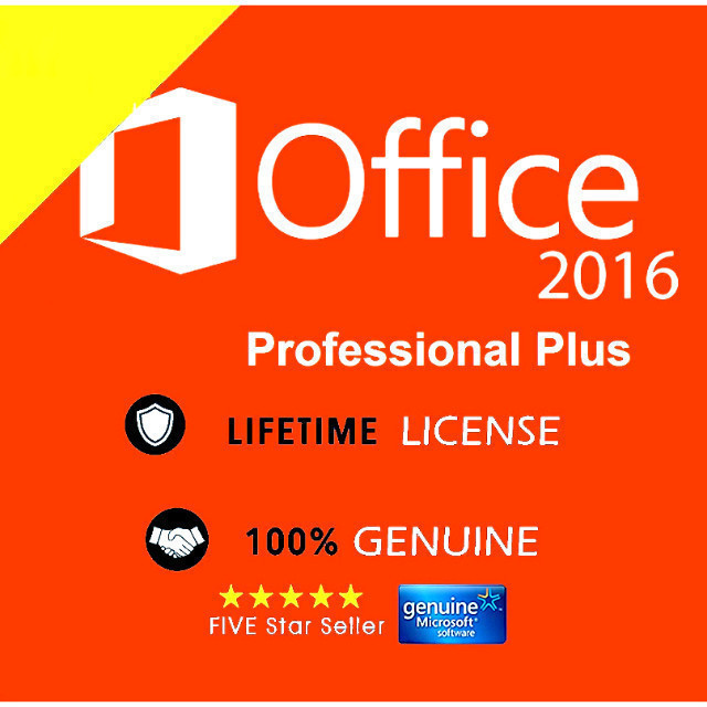 Microsoft Office Professional Plus 2016 Licence Key Other Gameflip