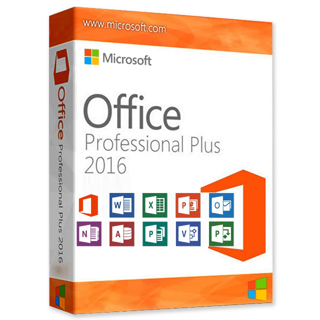 Office Professional Pro 2016 Serial Key