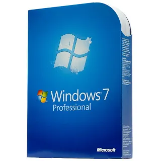 WINDOWS 7 PRO 32 / 64 BIT instant delivery licence key for a lifetime