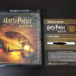 Watch Harry Potter 8-Film Collection