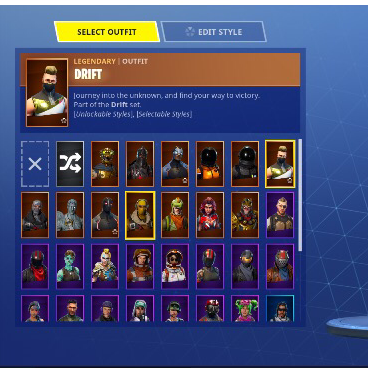 bundle og fortnite account - fortnite diploma