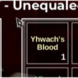 Yhwach blood