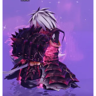 Warlord Skin Madara - Vanguards
