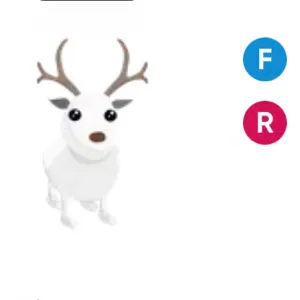 fr arctic reindeer